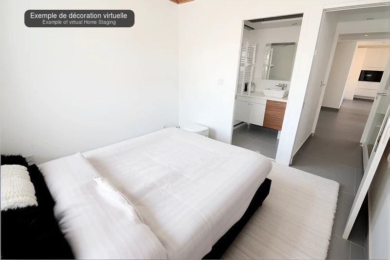 Neuf appartement Canet-Plage  