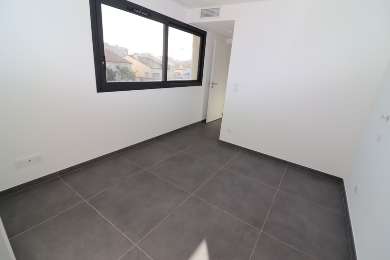 Neuf appartement Canet-Plage  