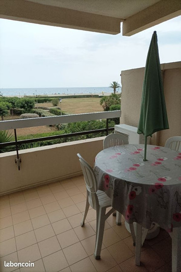 Vente appartement Canet-Plage  