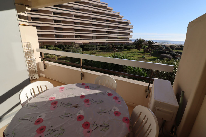 Vente appartement Canet-Plage  