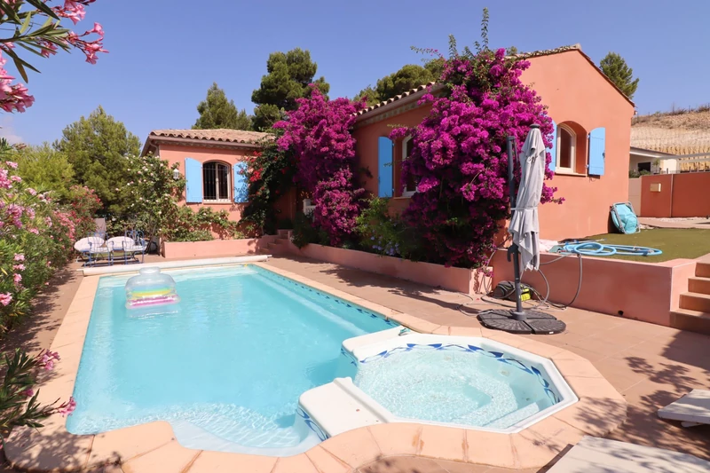 Vente villa Leucate  