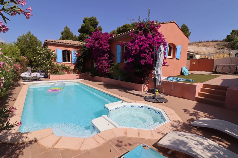 Vente villa Leucate  