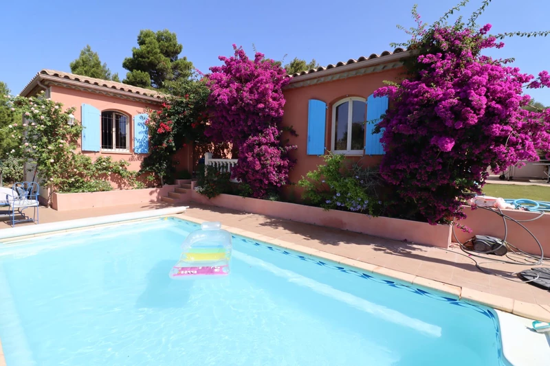 Vente villa Leucate  