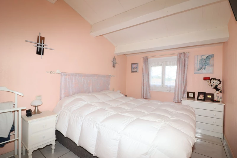 Vente appartement Sainte-Marie-la-Mer  