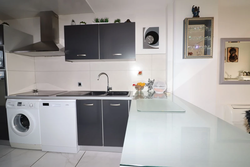 Vente appartement Sainte-Marie-la-Mer  