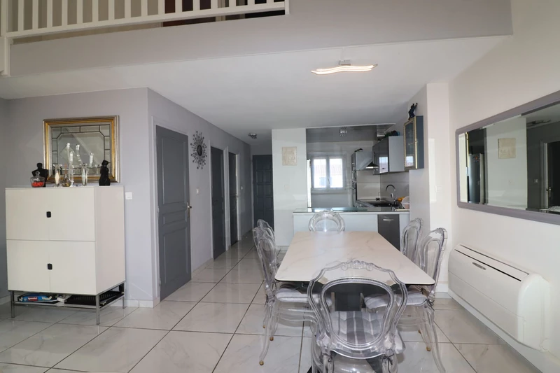 Vente appartement Sainte-Marie-la-Mer  