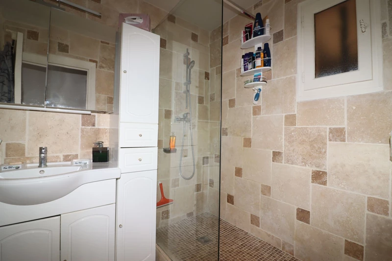 Vente appartement Sainte-Marie-la-Mer  