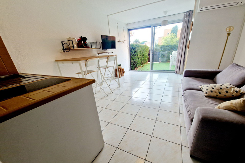 Vente appartement Canet-Plage  