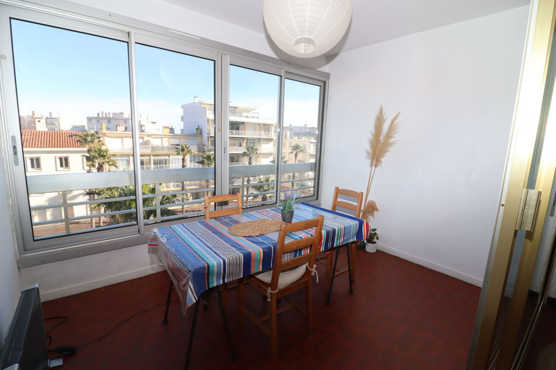 Vente appartement Canet-Plage  