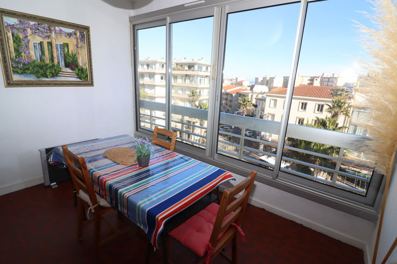 Vente appartement Canet-Plage  