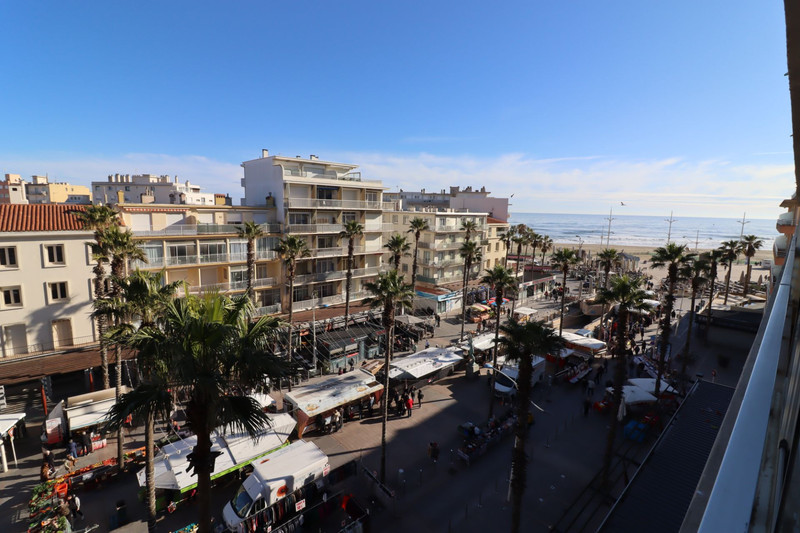 Vente appartement Canet-Plage  