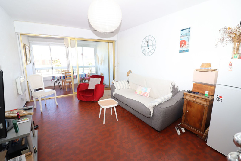 Vente appartement Canet-Plage  