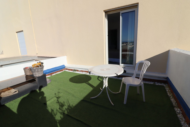 Vente appartement Canet-Plage  