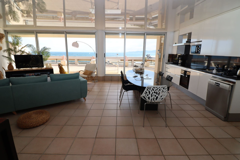 Vente appartement Canet-Plage  