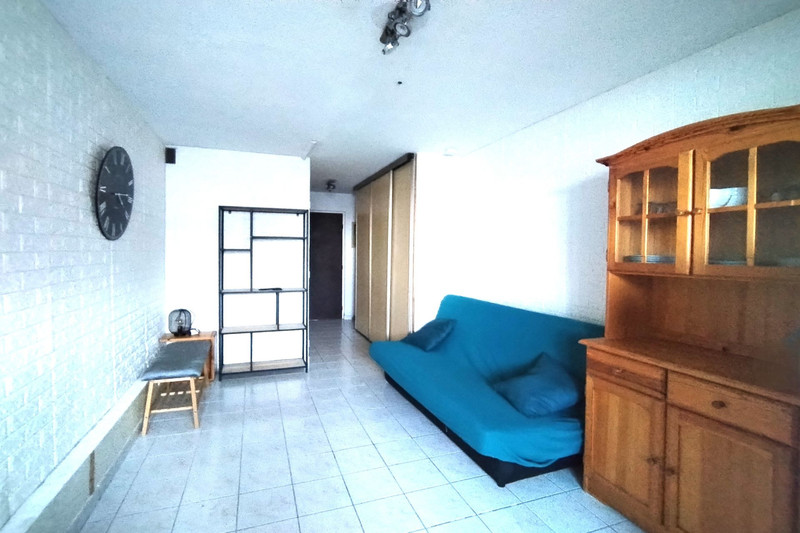 Vente appartement Le Barcarès  