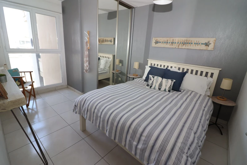 Vente appartement de prestige Canet-Plage  