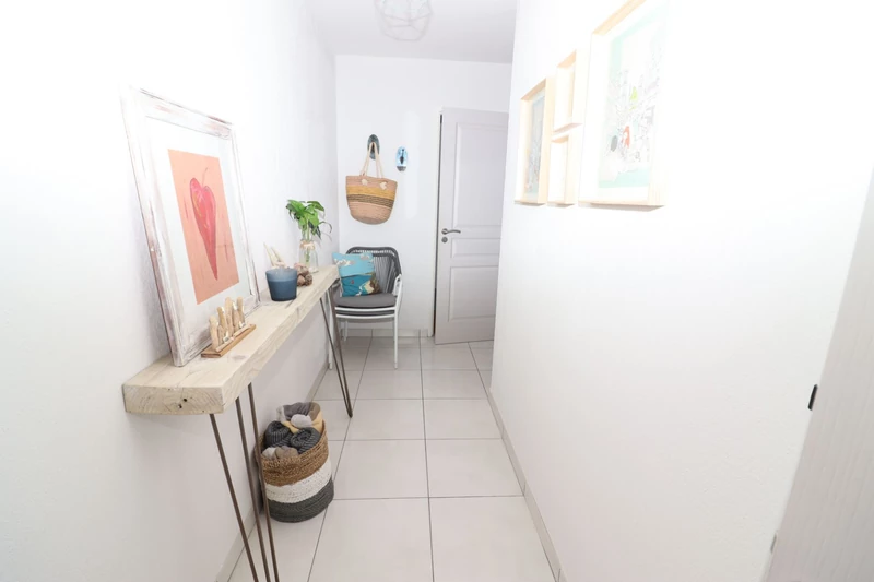 Vente appartement de prestige Canet-Plage  