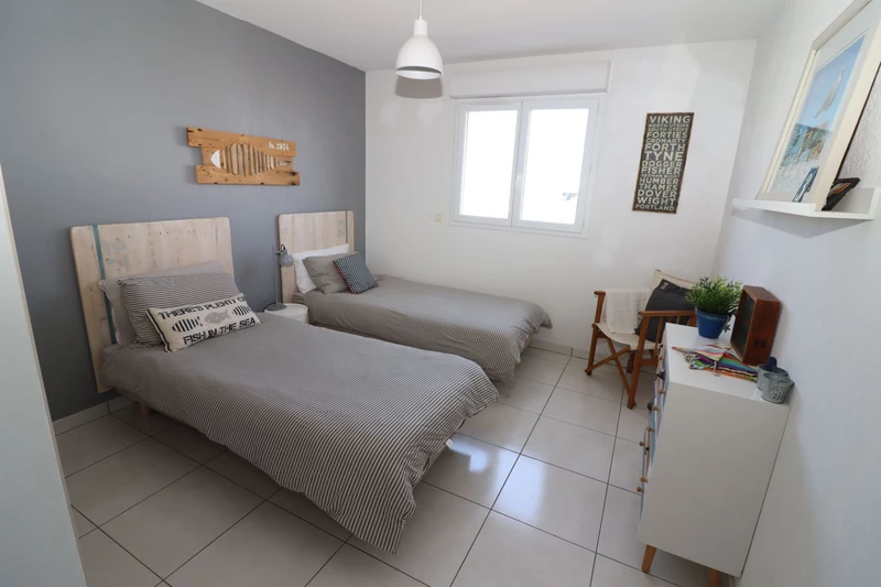 Vente appartement de prestige Canet-Plage  