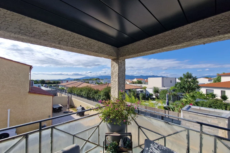 Vente appartement Villeneuve-de-la-Raho  