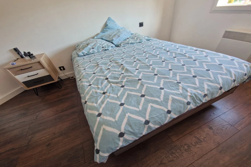 Vente appartement Villeneuve-de-la-Raho  
