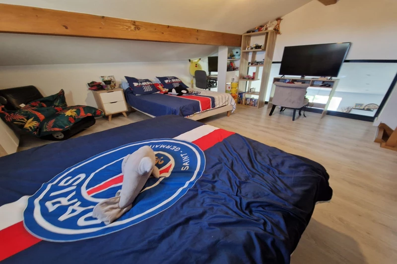 Vente appartement Villeneuve-de-la-Raho  