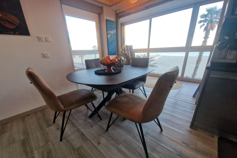 Vente appartement Canet-Plage  