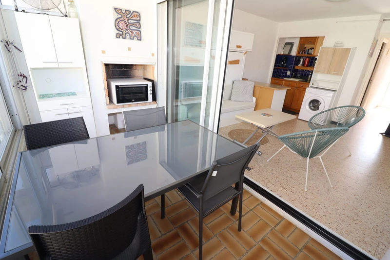 Vente appartement Canet-Plage  