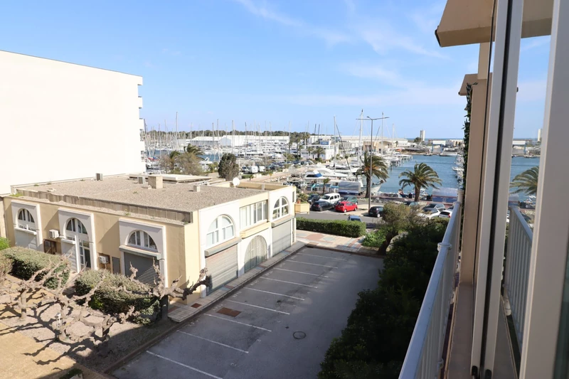 Vente appartement Canet-Plage  