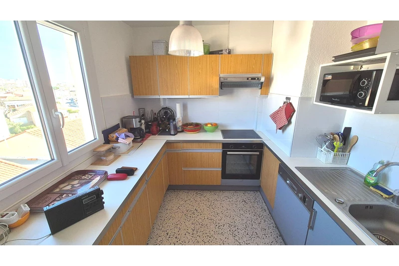 Vente appartement Canet-Plage  