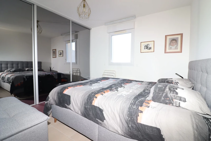 Vente appartement Pollestres  
