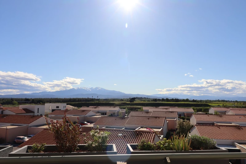 Vente appartement Pollestres  