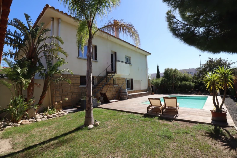 Vente villa Canet-en-Roussillon  