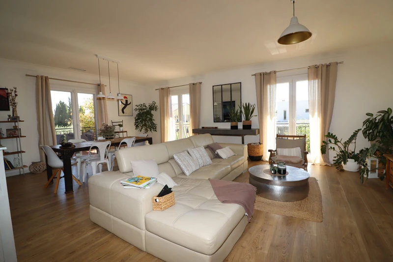 Vente villa Canet-en-Roussillon  