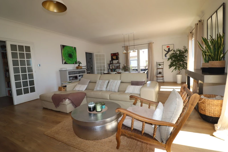 Vente villa Canet-en-Roussillon  