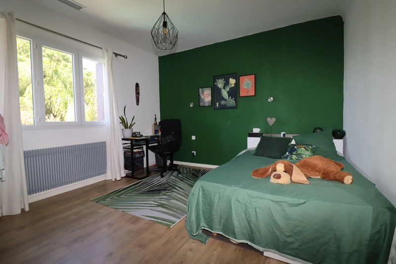 Vente villa Canet-en-Roussillon  