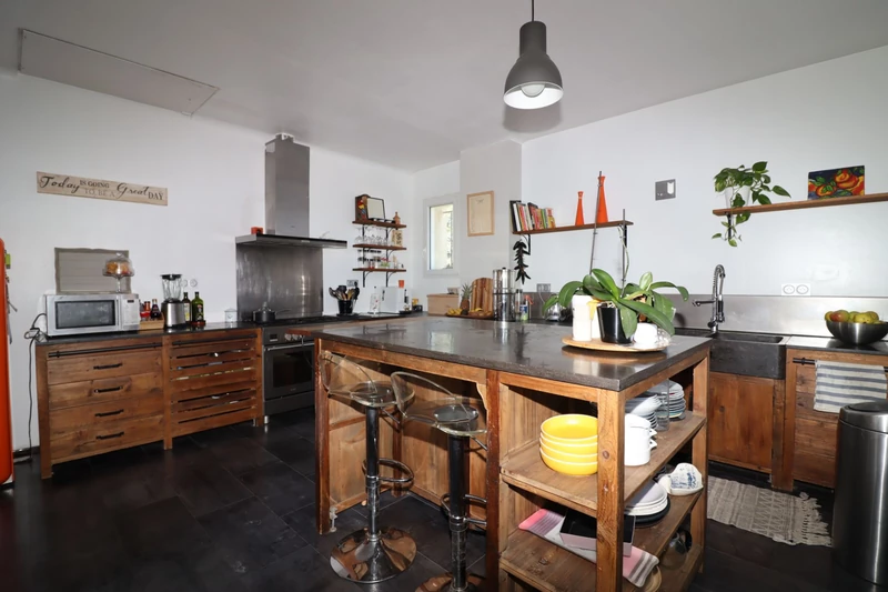 Vente villa Canet-en-Roussillon  