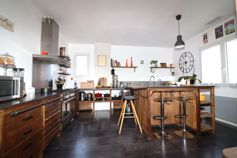 Vente villa Canet-en-Roussillon  