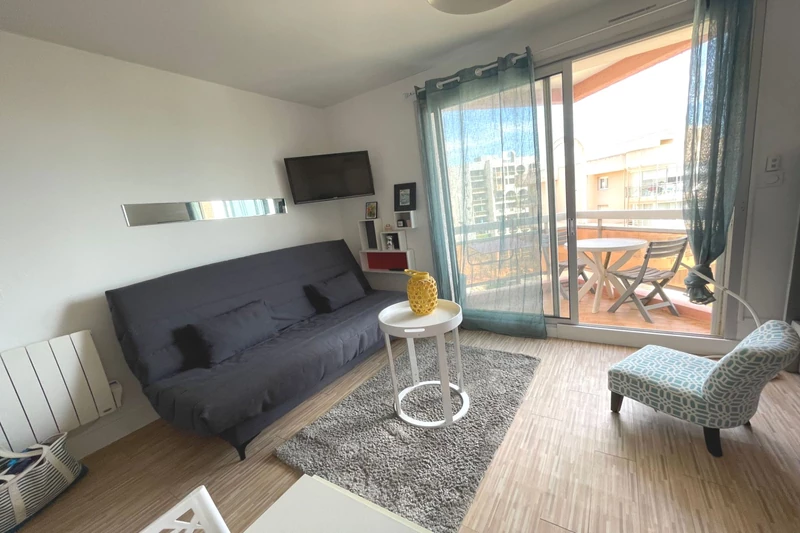 Vente appartement Canet-en-Roussillon  