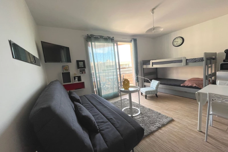 Vente appartement Canet-en-Roussillon  