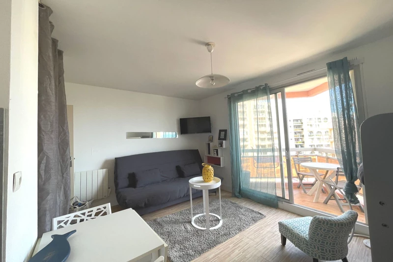Vente appartement Canet-en-Roussillon  
