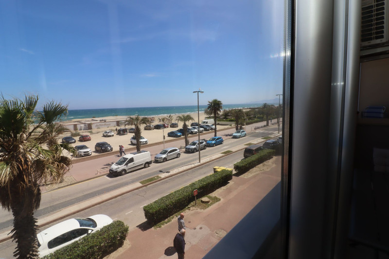 Vente appartement Canet-Plage  