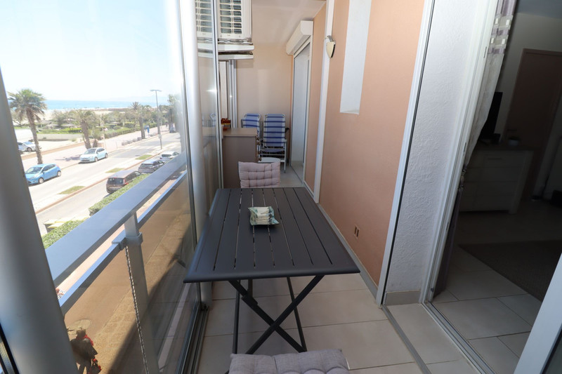 Vente appartement Canet-Plage  