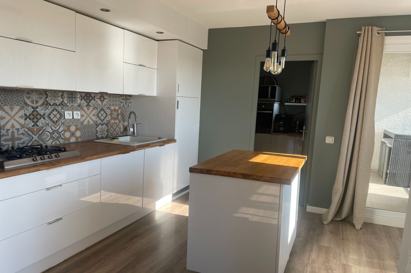 Vente appartement Canet-en-Roussillon  