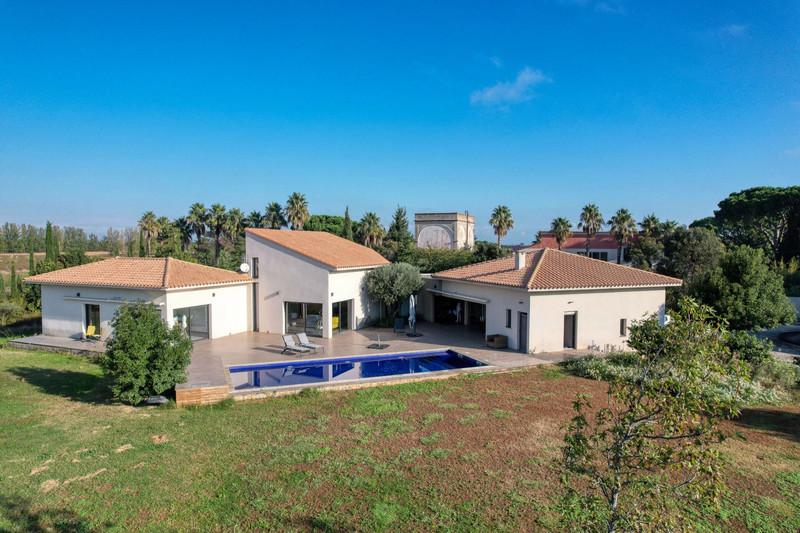 Vente villa Alénya  