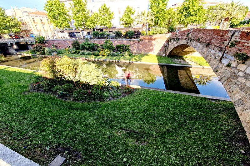 Vente appartement Perpignan  