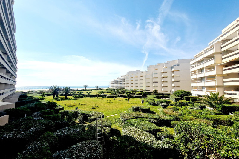 Vente appartement Canet-Plage  
