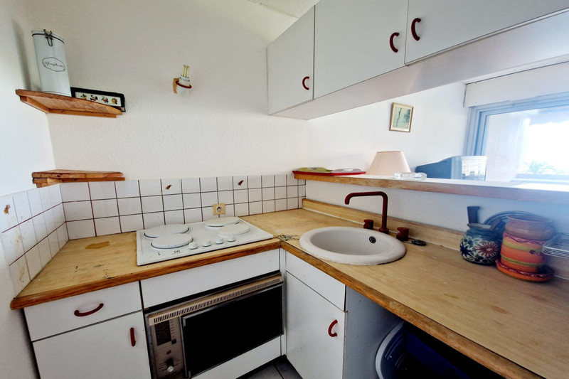 Vente appartement Canet-Plage  