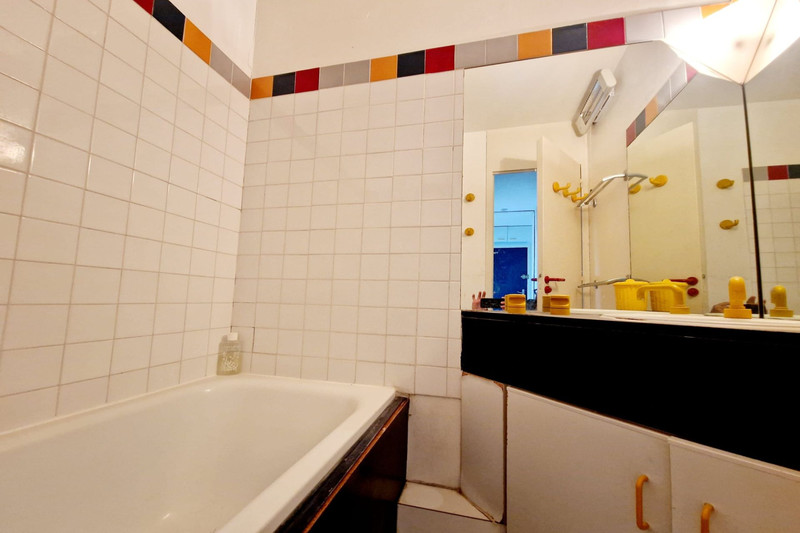 Vente appartement Canet-Plage  