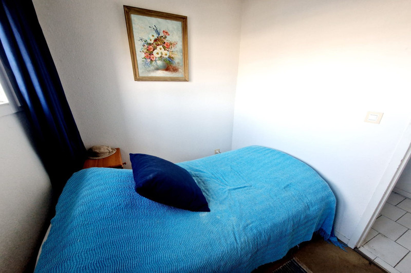 Vente appartement Canet-Plage  