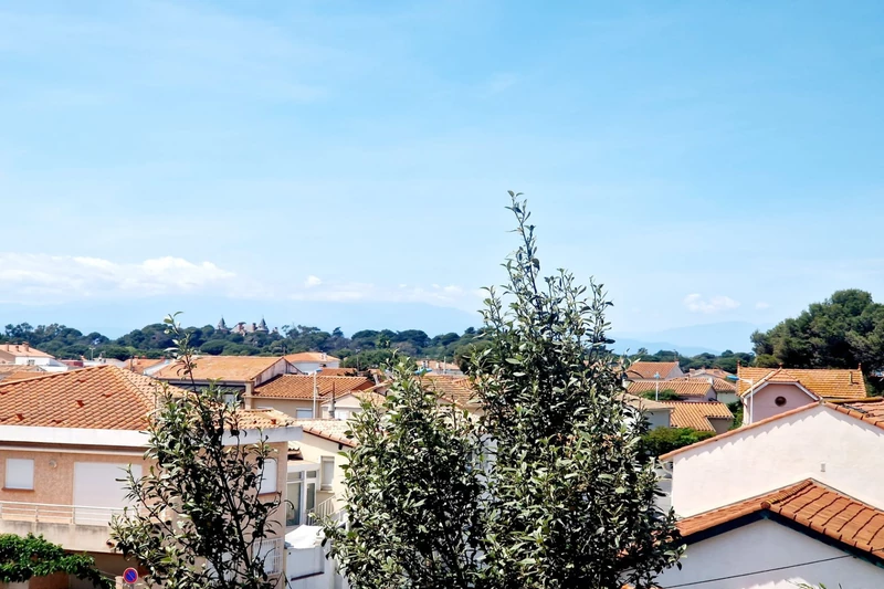Vente appartement Canet-Plage  